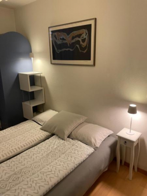 Gemütliches Zimmer mit privatem Badezimmer